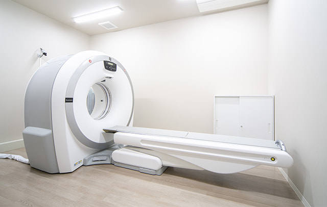 ますだトータルケアクリニック CT